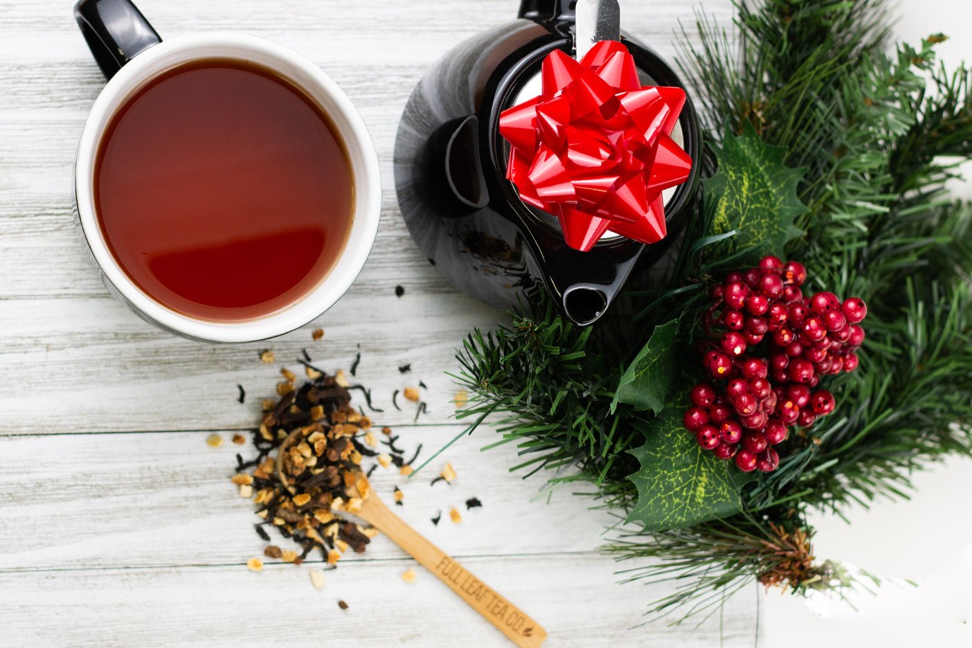 Gift Guide for Her - Full Leaf Tea Company