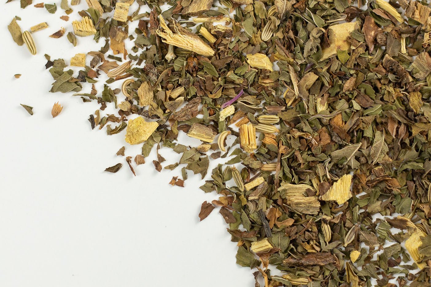 Tea of the Week | Organic Herbal Comfort 😌💗 - Full Leaf Tea Company
