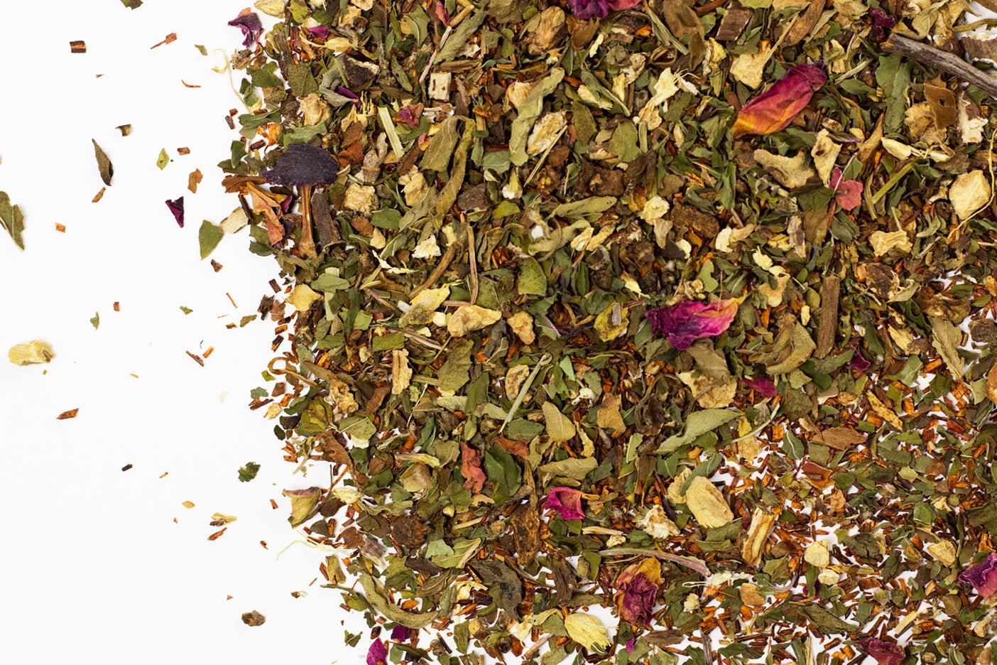 Tea of the Week | Organic Beauty Me Tea 💋❤️ - Full Leaf Tea Company