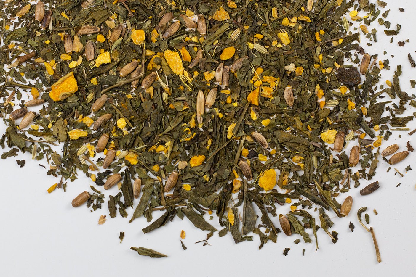 Tea of the Week | Organic Hangover Relief 🤕 ☕️ - Full Leaf Tea Company