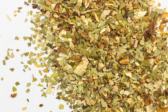 Tea of the Week | Organic Lemon Ginger Mate 🍋🍃 - Full Leaf Tea Company