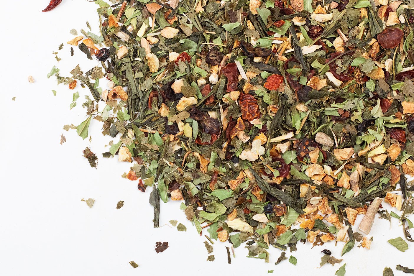 Tea of the Week | Organic Live Fit - Full Leaf Tea Company