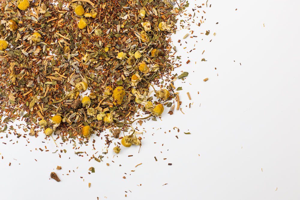 Tea of the Week | Organic Sleeping Tranquilitea 😴 - Full Leaf Tea Company