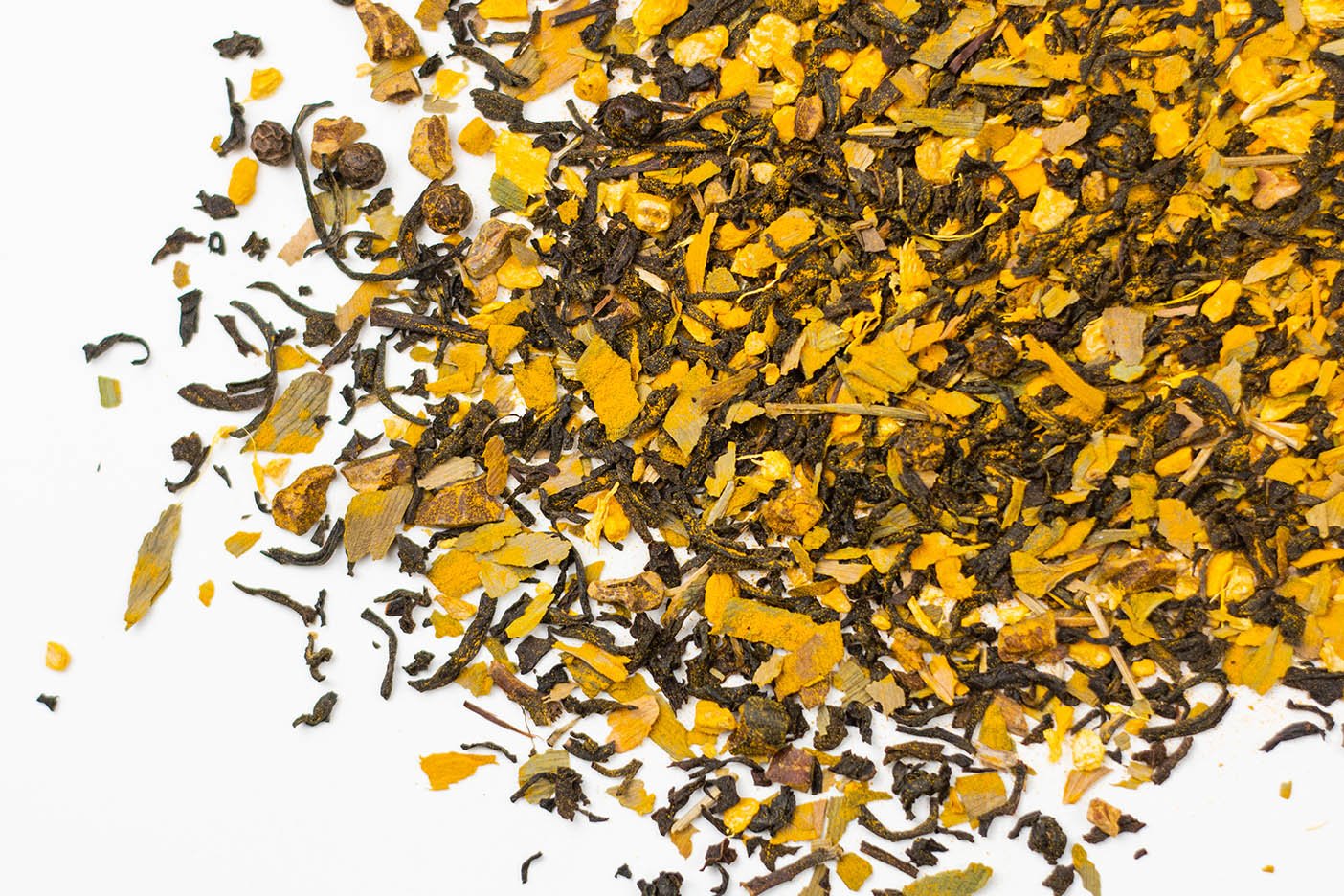Tea of the Week | Organic Circulation Support Tea 🫀❤️ - Full Leaf Tea Company