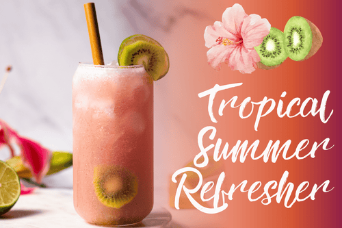 Tropical Summer Refresher - Full Leaf Tea Company