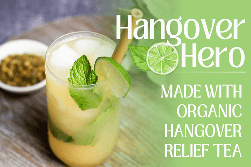 Hangover Hero - Full Leaf Tea Company