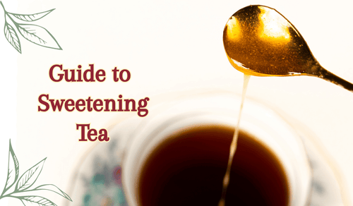 Tea with Honey | Guide to Sweetening Tea - Full Leaf Tea Company