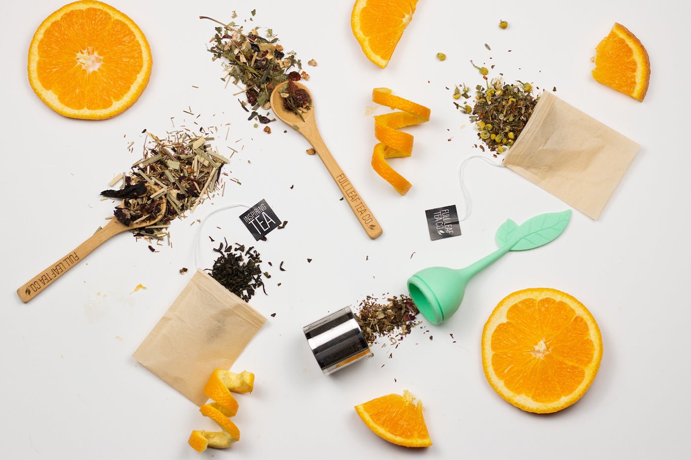 How to Make Full Leaf Tea - Full Leaf Tea Company