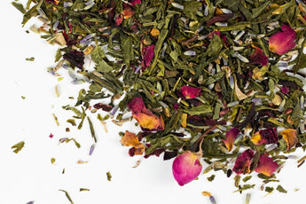 Tea of the Week - Organic Pink Tea 💕 - Full Leaf Tea Company