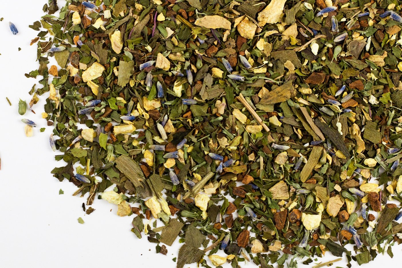 Tea of the Week | Organic Migraine Relief 🤕 ☕️ - Full Leaf Tea Company