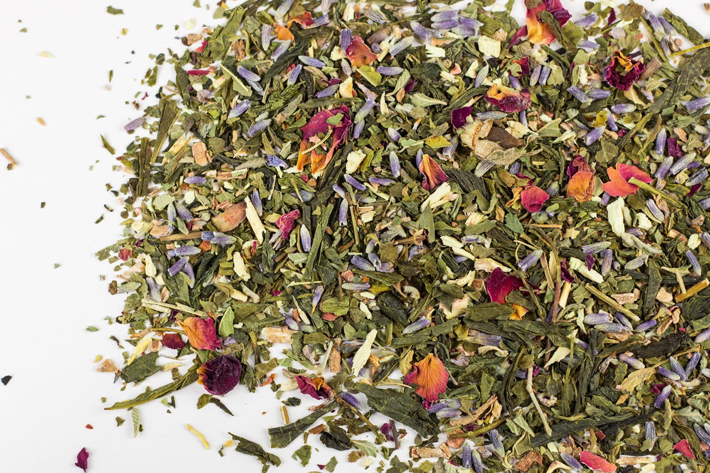 Tea of the Week | Organic Cheerful Tea ☀️ 😊 - Full Leaf Tea Company