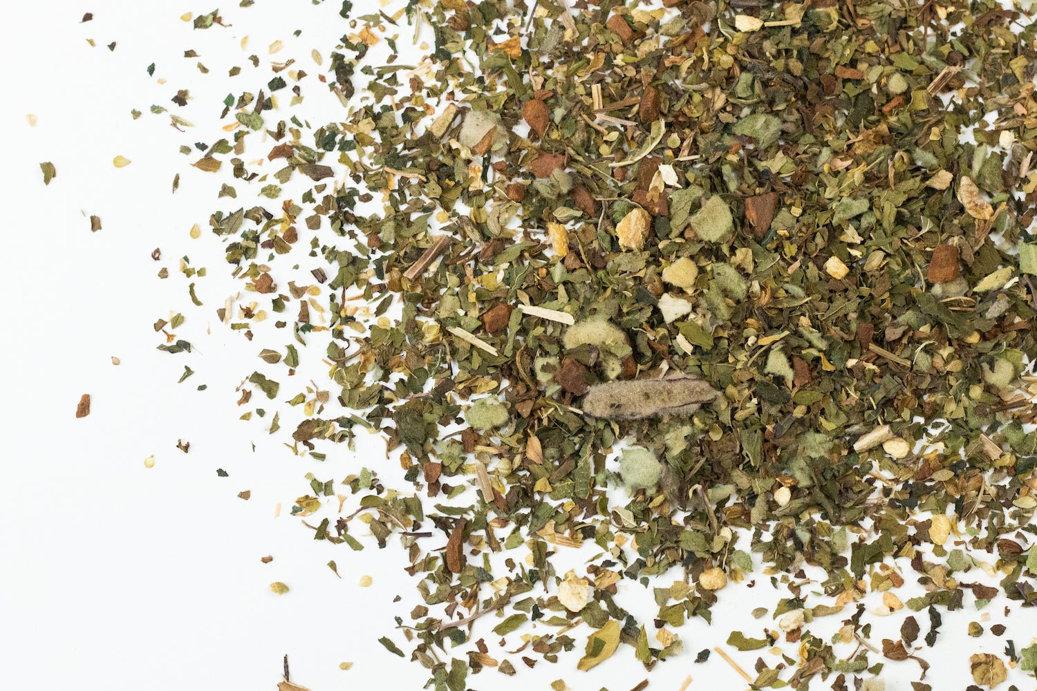 Tea of the Week | Organic Congestion Relief *NEW BLEND* - Full Leaf Tea Company