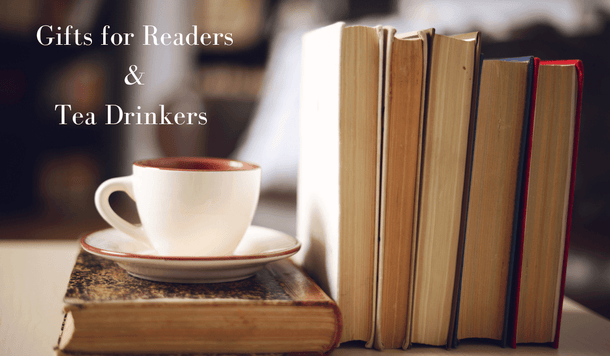 Top Cozy  Gifts for Book Lovers: Tea Inspired Gift Guide - Full Leaf Tea Company