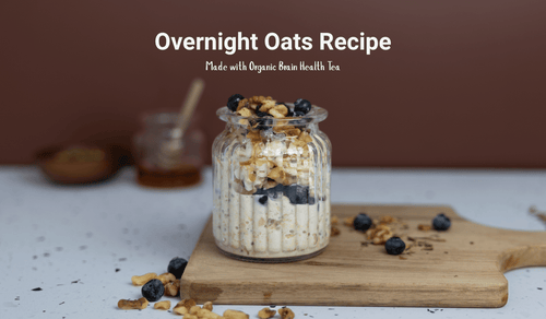 cover photo for overnight oats 