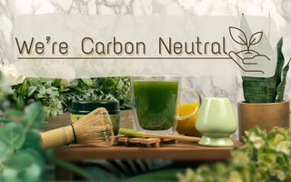 We're Carbon Neutral 🌲 - Full Leaf Tea Company