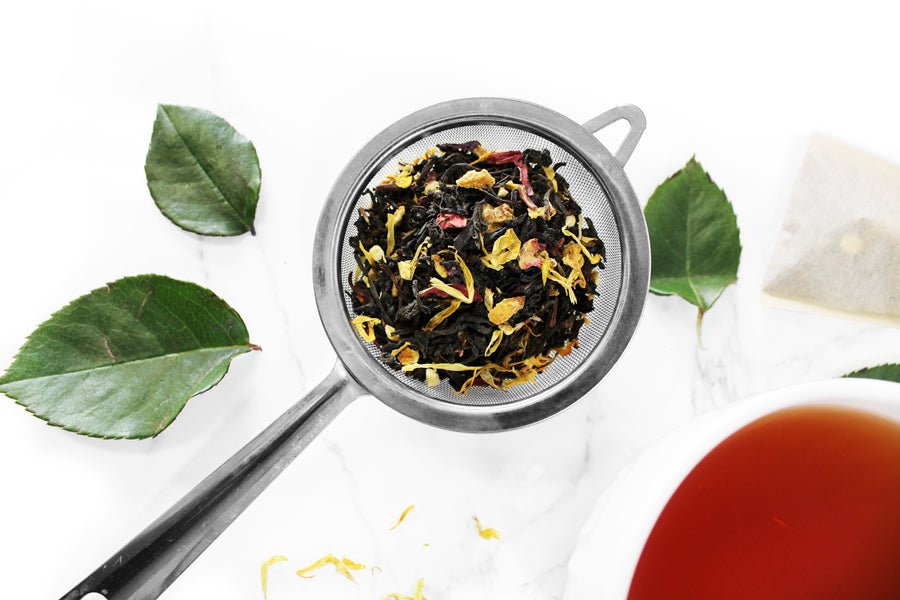 The Veil Behind Black Tea - Full Leaf Tea Company