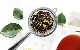 The Veil Behind Black Tea - Full Leaf Tea Company