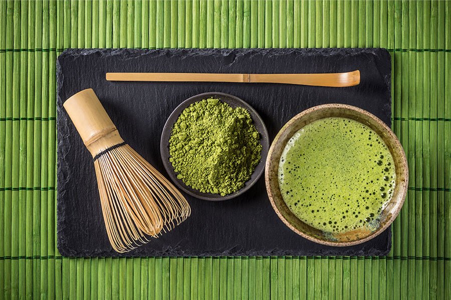 What Organic Drink Gives You the Best Energy? Matcha, Yerba Mate, More ...