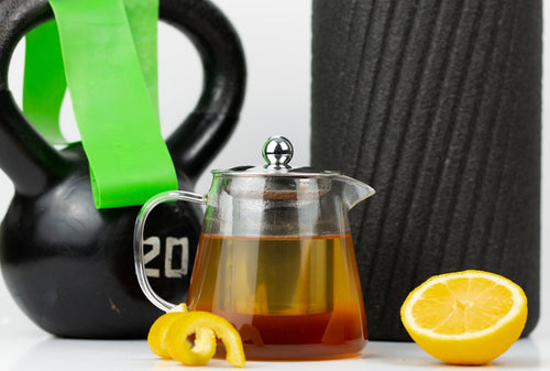 Gift Guide For the Fitness Lover - Full Leaf Tea Company