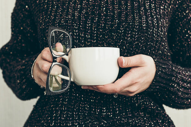 Herbal Tea For Eye Health - Full Leaf Tea Company