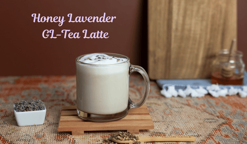 Cover photos for GL-Tea recipe 