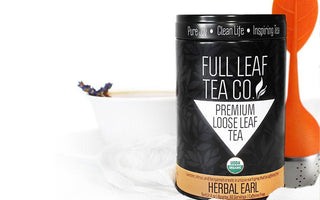 Different Ways to Make Loose Leaf Tea - Full Leaf Tea Company