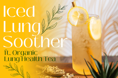 Iced Lung Soother - Full Leaf Tea Company