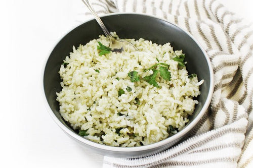 Green Tea Cardamom Rice - Full Leaf Tea Company