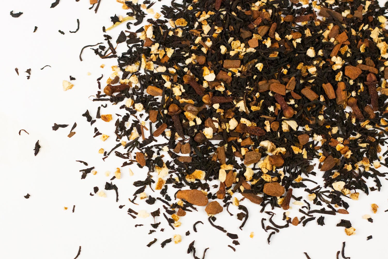 Tea of the Week | Organic Orange Cinnamon Spice 🧡 - Full Leaf Tea Company