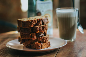 Simple Earl Grey Infused Banana Bread - Full Leaf Tea Company