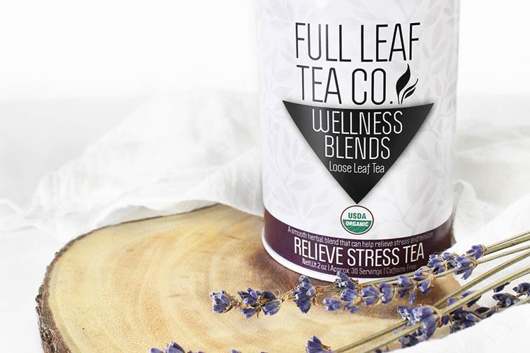 Five Ways to Reduce Stress - Full Leaf Tea Company