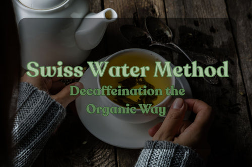 Swiss Water Method: Caffeine-Free Vs. Decaf Teas - Full Leaf Tea Company