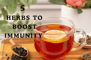 immunity blend tea 
