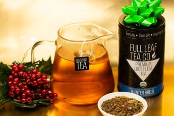 Gift Guide For Tea Lovers - Full Leaf Tea Company