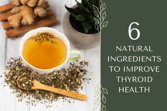 Organic Thyroid Health 🍃 | Tea of the Week - Full Leaf Tea Company