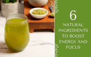 Organic Green Energy ⚡️ | Tea of the Week - Full Leaf Tea Company