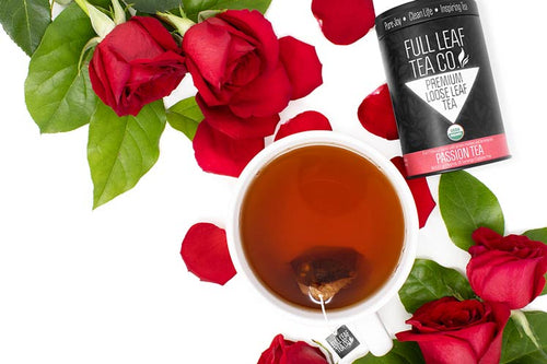 Tealicious Gifts for your Valentine! - Full Leaf Tea Company