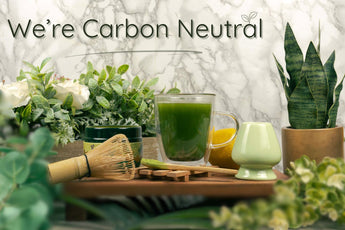 We're Carbon Neutral 🌲 - Full Leaf Tea Company