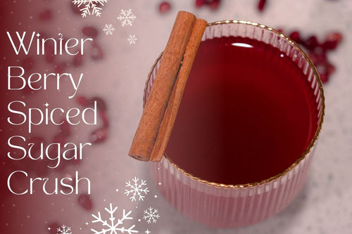 Winter Berry Spiced Sugar Crush - Full Leaf Tea Company