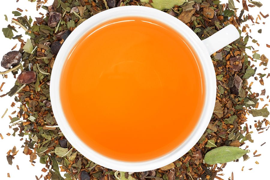 Cozy up with Organic Winter Brew - Full Leaf Tea Company