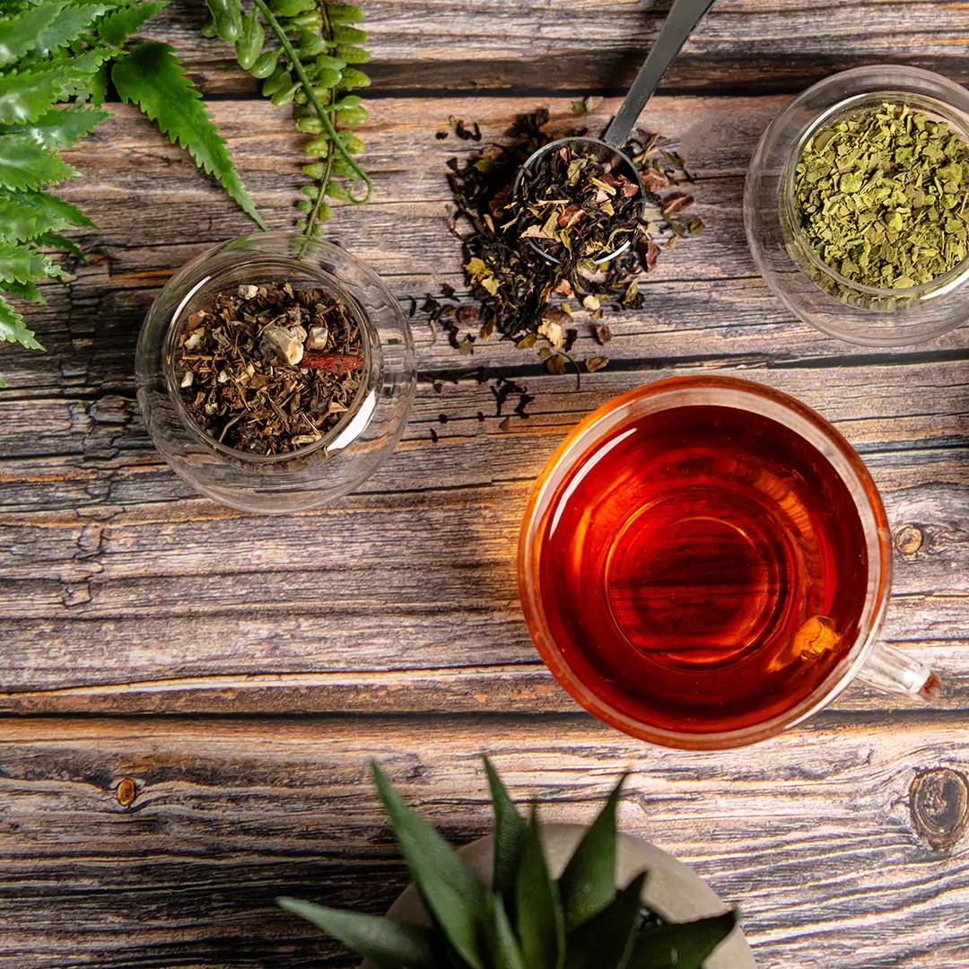 Men's Health Teas - Full Leaf Tea Company