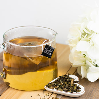 White Tea Collection - Full Leaf Tea Company