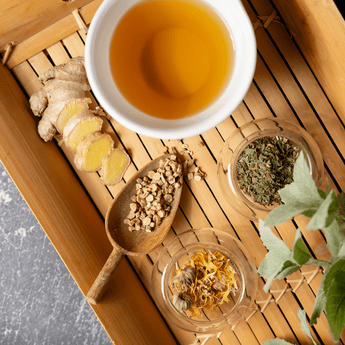 Wellness Teas - Full Leaf Tea Company
