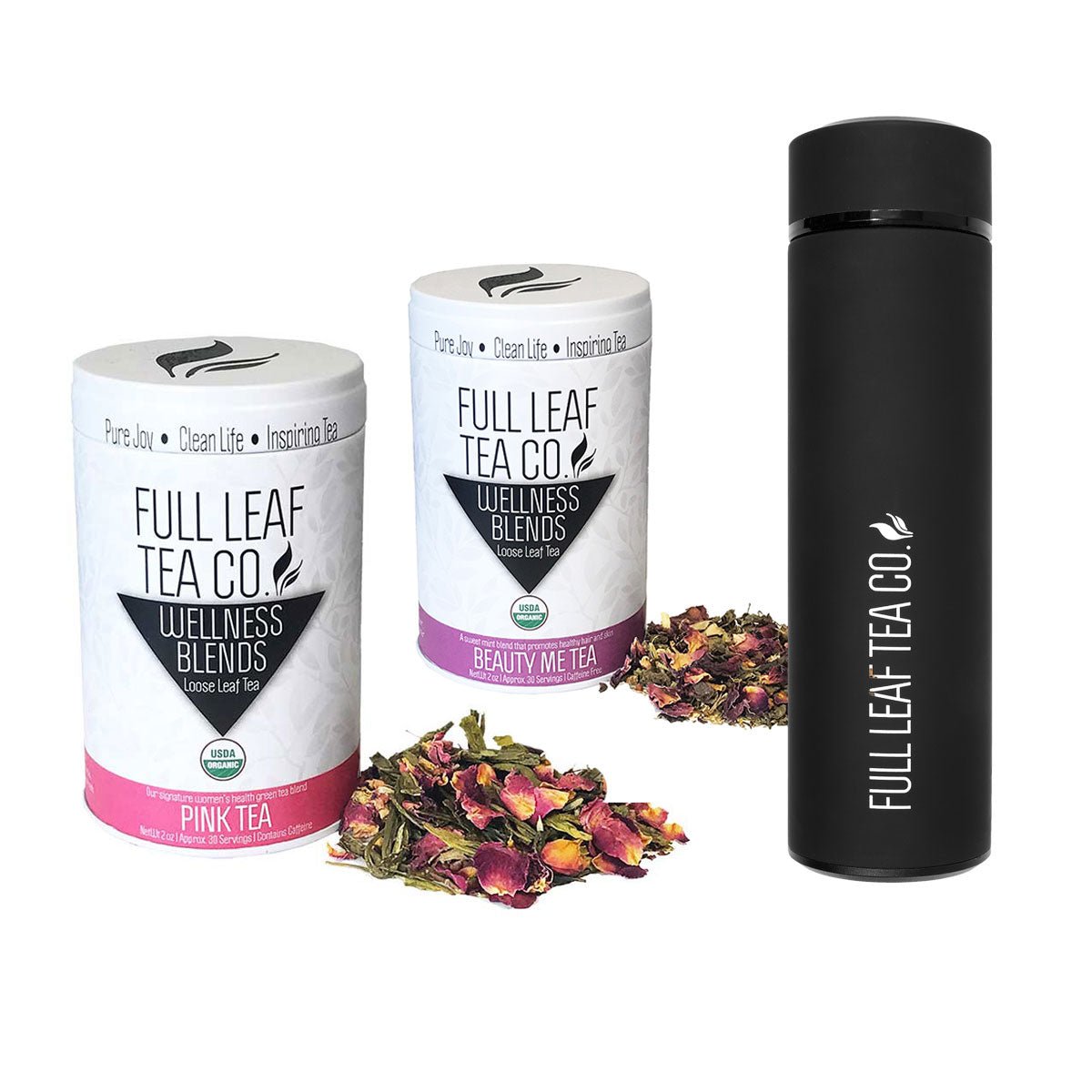 On-The-Go Kits – Full Leaf Tea Company