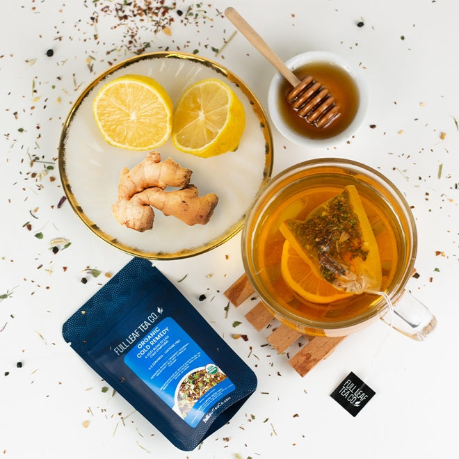 Hangover Relief Tea - Curate Essentials