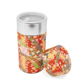 Tea Canisters | Full Leaf Tea Company