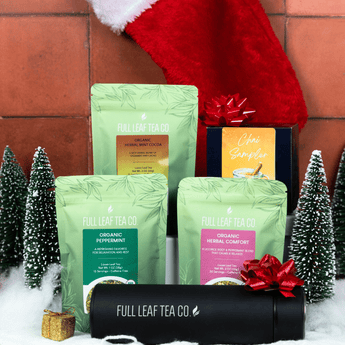 Winter Essentials - Full Leaf Tea Company