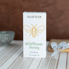 Honey Spoons - Honey - Full Leaf Tea Company