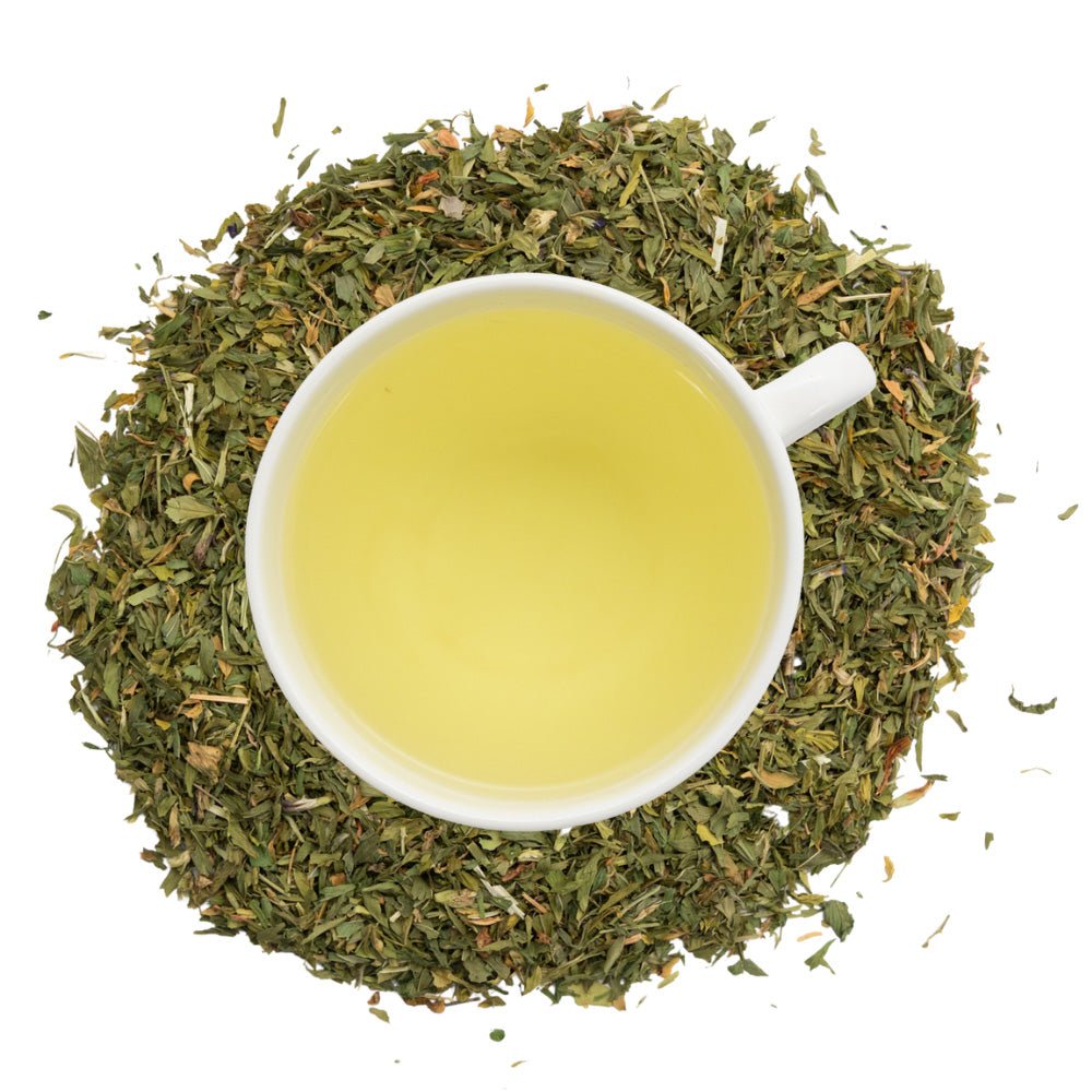 Organic Alfalfa - Loose Leaf Tea - Full Leaf Tea Company