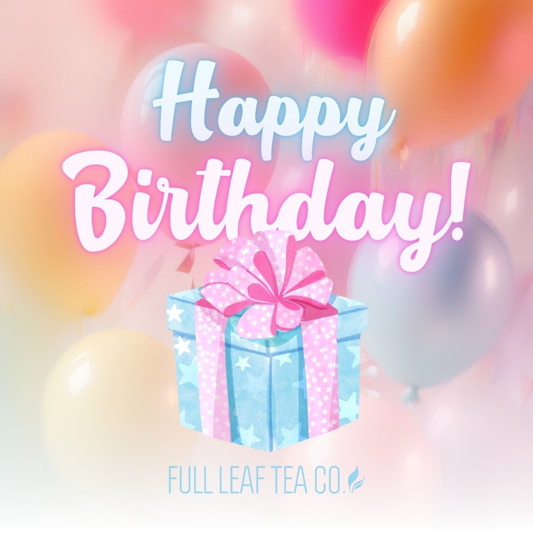 Gift Card - Gift Cards - Full Leaf Tea Company